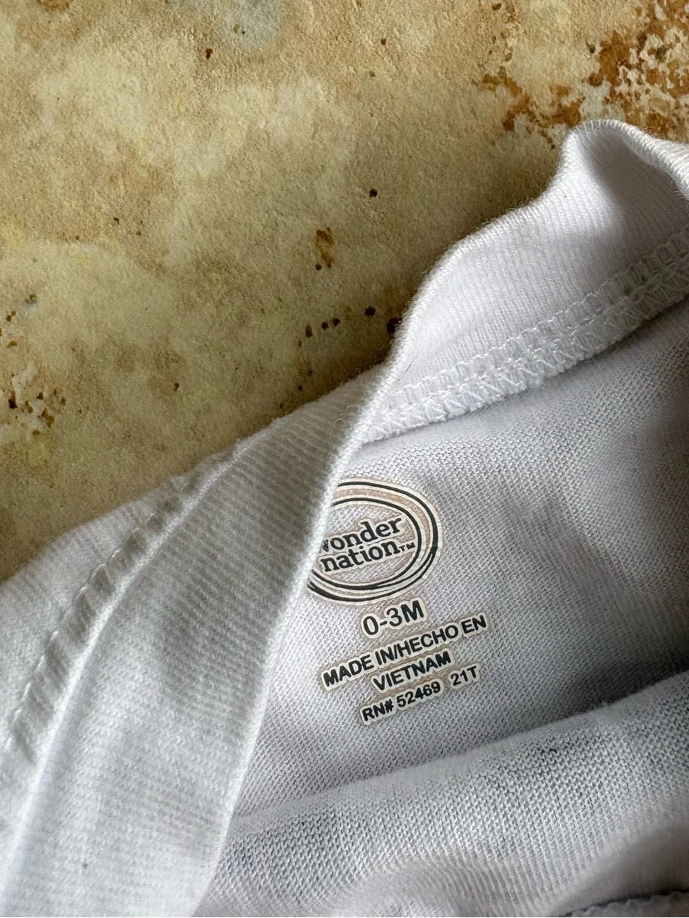Bundle of NB-3 Month Clothes